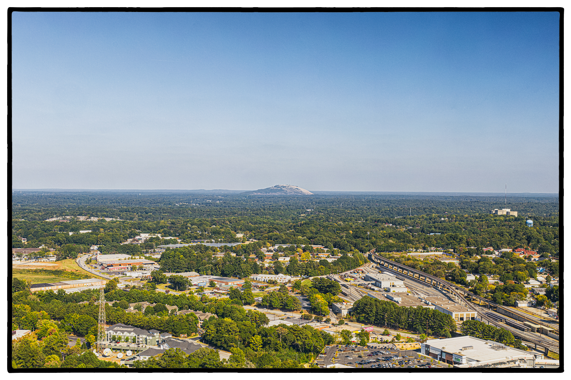 View Five: 33° 46' 40.536" N 84° 17' 6.732" W